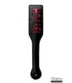 Paddle cuir Bitch - Easytoys Fetish Collection