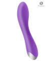 Vibromasseur rechargeable smooth violet - SPleasures
