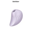 Double stimulateur clitoridien Pearl Diver violet - Satisfyer