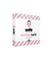 36 préservatifs Safe Intense
