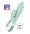 Vibro rabbit gonflable Satisfyer Air Pump Bunny 5
