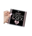 Jeu à gratter Scratch & Sex - Secret Play
