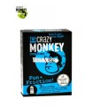 3 Préservatifs Crazy Monkey Fun & Friction