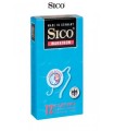 12 préservatifs Sico MARATHON